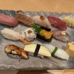 寿し常 - 料理写真: