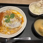 松のや - 料理写真:ロースかつ丼！