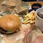 バーガーキング - ドリンク写真: