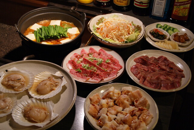 いろり焼き BUU