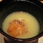 白菜のすり流し