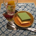 臼杵ふぐ 山田屋 - デザート