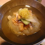 冷麺専門店 KORYO - 冷麺￥1000