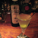 バー・バーンズ - 人生初のマティーニ