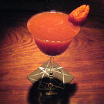 バー・バーンズ - フレッシュストロベリーダイキリ