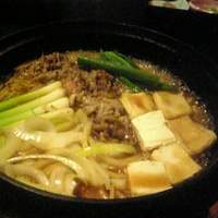 月亭 新宿本店 - すきやき