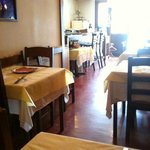 TRATTORIA CONTADINO - 店内