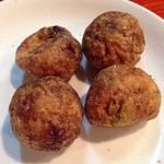 Ichibiri An - 形も色もほんまもんのたこ焼きです