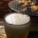 大阪ホルモン - 