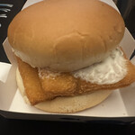 マクドナルド - 料理写真: