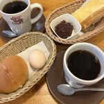 コメダ珈琲店 - 料理写真: