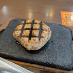 感動の肉と米 - 料理写真:
