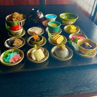 名代五目めし 四季乃舎_0