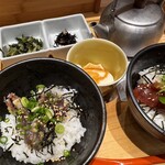 だし茶漬け えん - 料理写真: