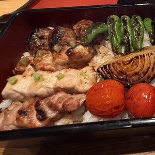 Review list : Nanba Torikou - Namba/Yakitori (Grilled chicken