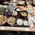 和食レストランとんでん - 料理写真:旨いわしお楽しみ膳