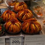 グリーン・グルメ - 料理写真:ソフトシェルシュリンプの旨みレモンソース