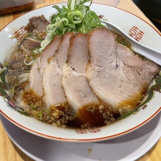 中華そば 福笑門_0