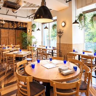 fish&wine BLUE OCEAN GRILL_1