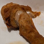 ケンタッキーフライドチキン - 料理写真:オリジナルチキン