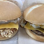 ファーストキッチン - 料理写真: