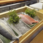 Sushi Kougetsu - ◆新鮮鮮魚