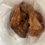 ケンタッキーフライドチキン - 料理写真: