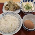 豊岡戸牧食堂 - 料理写真: