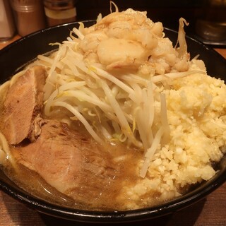ラーメン 豚嵐_0