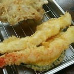 天ぷら食堂 若鷹 - 