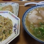 元祖赤のれん節ちゃんラーメン - 