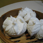 陶源酒家 - 蚝汁叉烧包