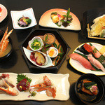 味処みずほ - 5000円コース