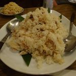 コイサクメインランドイン - 宴会料理松茸ご飯