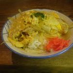 コイサクメインランドイン - 親子丼