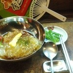 コイサクメインランドイン - ところてん