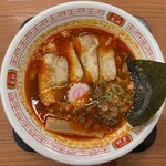 餃子の王将 - 料理写真:夏ラーメン