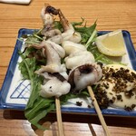 浪速炉ばた 東洋小噺 - 
