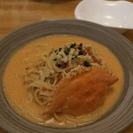 和ぱすた ぽぽらまーま - 料理写真: