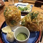 浪速炉ばた 東洋小噺 - 