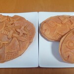 甲賀米粉たい焼き - 料理写真:甲賀米粉たい焼き