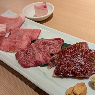 和風焼肉　富山育ち - 料理写真: