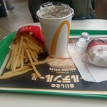 マクドナルド - ドリンク写真: