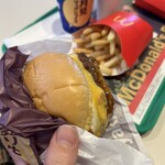 マクドナルド - 料理写真: