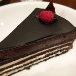 アンクルハウス - ショコラケーキ