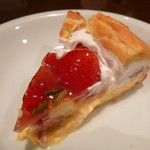 アンクルハウス - いちごシュー