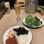 シズラー - 料理写真: