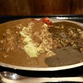 カレー食堂 マッハ_0