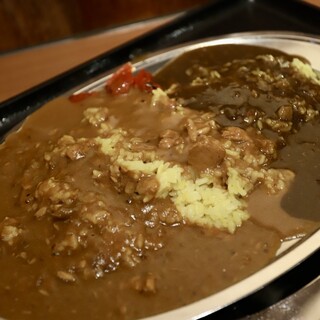 カレー食堂 マッハ_1