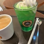 サンマルクカフェ - ドリンク写真: